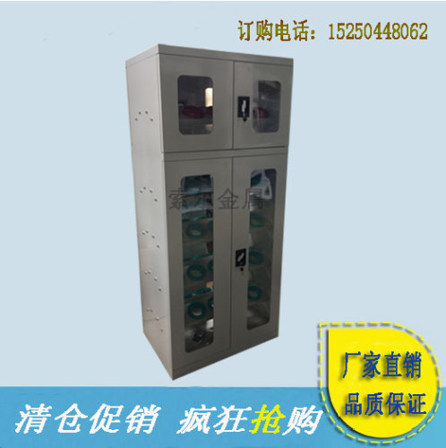 HSK40/50/63/80/100刀具柜刀柄存放架车前后四开门刀柄存放架苏州