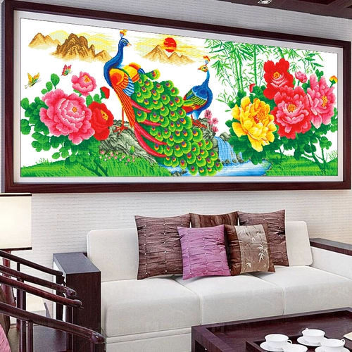 Cross -STITCH 2023 Новая линейная вышивка.