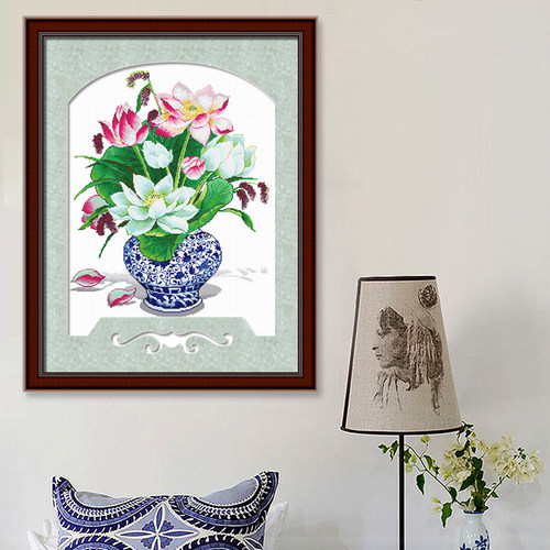 简单青花瓷价格 简单青花瓷图片 星期三