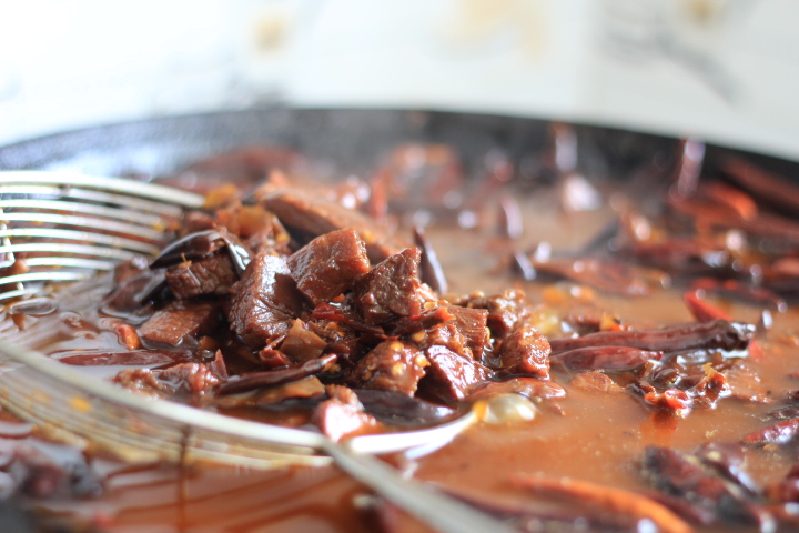 板面料安徽牛肉板面香辣牛肉条牛肉粒太和牛肉板面料牛肉粒
