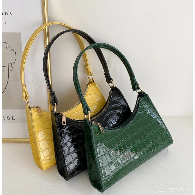 Fashion Exquisite Shopping Bag Retro Casual Women Totes Shou