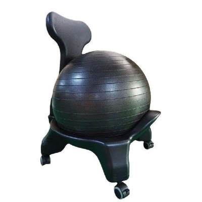 Balance Ball Chair Exercise Fitness Stability Yoga Ball High