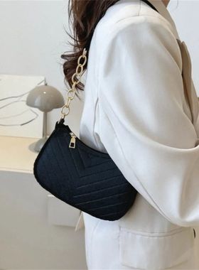 9 Colors Casual Female Men Tote Bag Mini Solid Color Shoulde