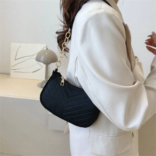 9 Colors Casual Female Men Tote Bag Mini Solid Color Shoulde