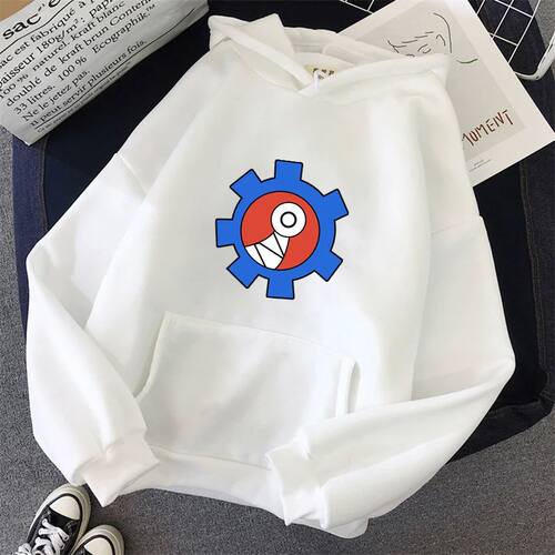 Unlimited Hoodies Reki Cosplay Couple Sportswear Casual Stre