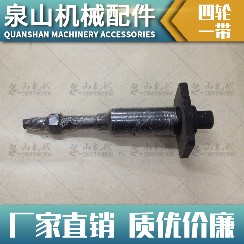 小松PC40-5/7/8挖机涨紧油缸PC50UU行走涨紧缸总成PC50MR涨紧油缸