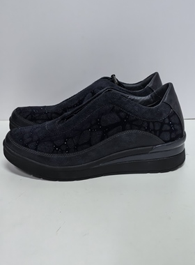 STONEFLY斯通富来意大利女鞋秋冬款休闲舒适女士大码鞋35-42码