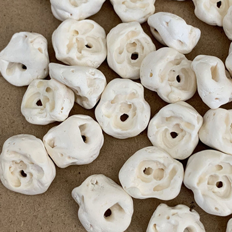 猪惊骨天然保真猪骨精婴儿宝宝压惊红绳手脚链防惊吓狗牙手绳挂件