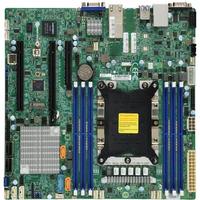 超微X11SPM-F/X11SPM-TPF/X11SPM-TF matx IPMI M.2服务器主板询