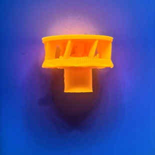 原创设计韵海TR系列鱼缸乱流出水口免安装方便造浪调节水泵上水口