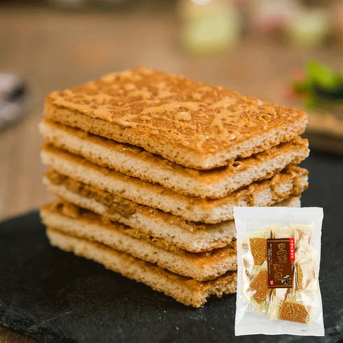 池重日本进口黑糖味61g香脆松饼