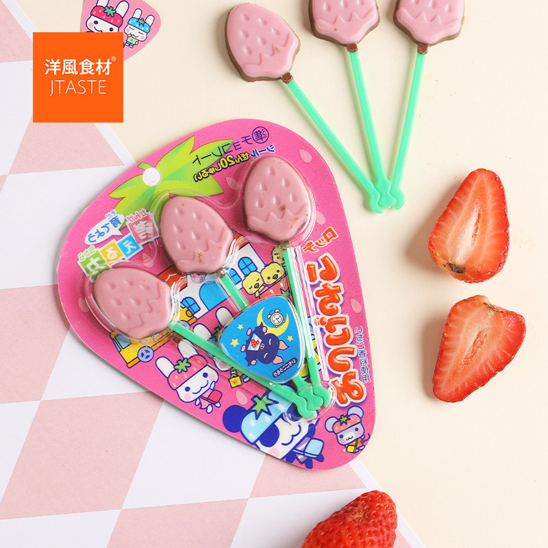 日本进口乐天巧克力制品