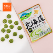 北海道抹茶牛奶味糖 春日井 糖果奶糖结婚喜糖 进口 日本原装