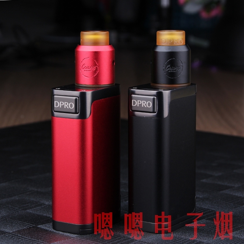 CoilART·¨Ê¦DPRO133WÌ××°RDAÎí»¯Æ÷¿Ú¸Ð´óÑÌÎíÕôÆûµç×ÓÑÌÌ××°
