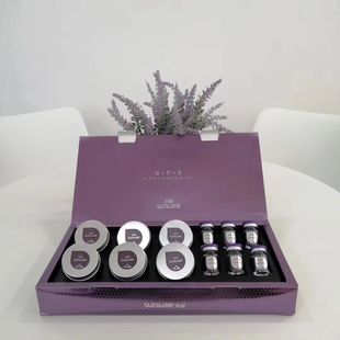 官方正品旗舰店水谷时光膜时光精华液发膜酸性护理套盒理发店专用