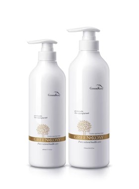 正品GreenKosy绿色溪谷凝脂滋养修护发膜护发素凝脂滋养修护发膜