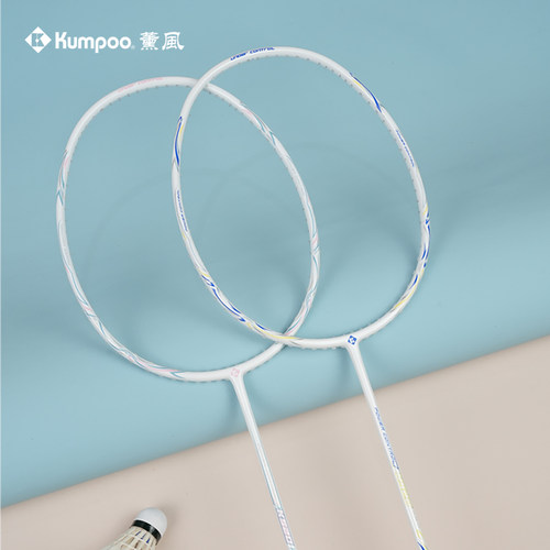 薰风全碳素超轻羽毛球拍