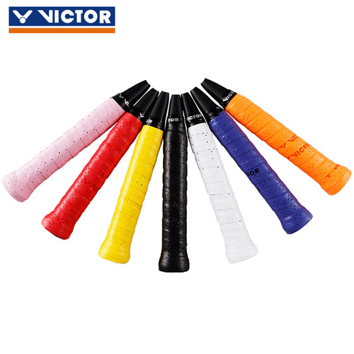 victor威克羽毛球拍手胶胜利