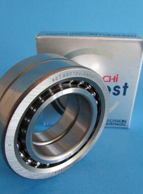 NACHI日本轴承 50TAC100B 50TAB10U/GM 55TAB12U/GMP4 55TAC120B