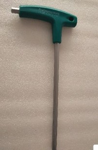 多叶板式排烟防火阀钥匙远距离控制执行机构复位工具扳手手柄钥匙