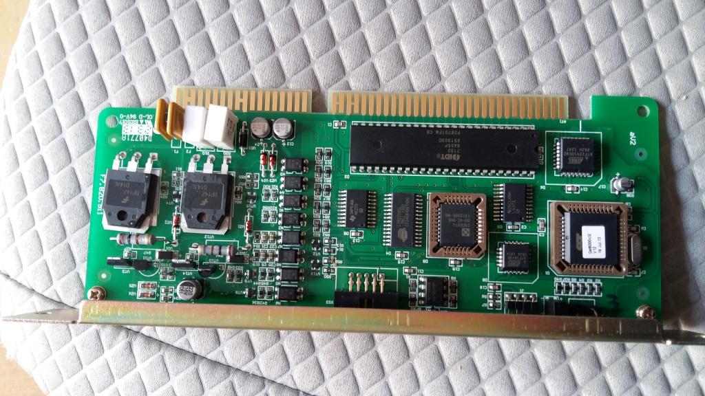 海湾消防GST500GST5000GST9000主机双回路板JB-HB-GST484原装老款