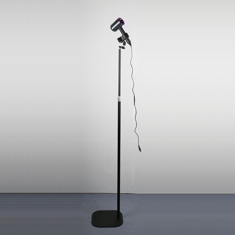 2025新款落地吹风机支架懒人电吹风免手拿落地吹风机置物架免打孔