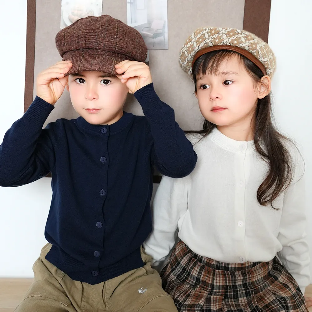 跨境2025春秋童装新款儿童毛衣外套纯棉毛线衣男女童针织开衫,婴童尿裤,纸尿裤正装,淘宝优惠券,粉丝福利购,淘宝优惠卷