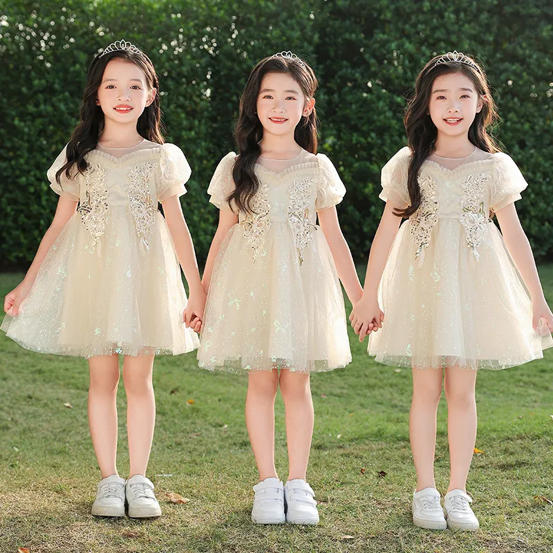小校服夏装幼儿园园服两件套新款男女童班服六一表演套装