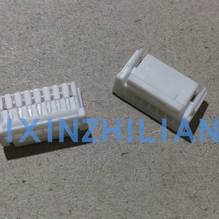 JSTZER-08V-S连接器8P塑壳