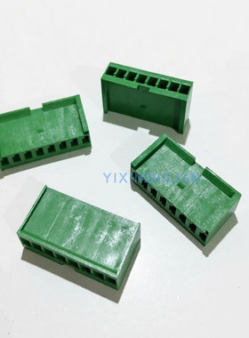 泰科TE280593原装正品 8P胶壳 3.96mm间距 280593塑壳 接插件