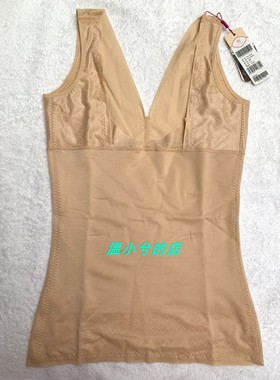 依曼丽 YN17828 束身美体夏天薄款透气背心款塑身衣