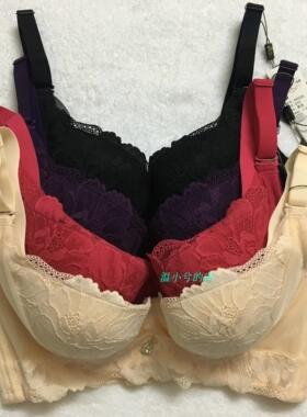 （100元4件）莎莲妮 SK5205 中厚聚拢调整型BC杯文胸