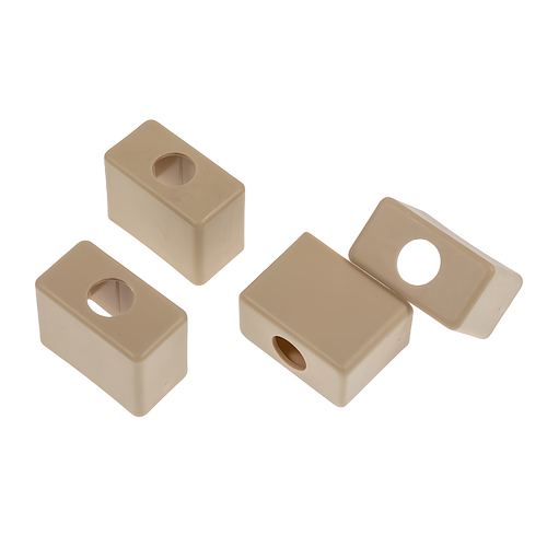 婴儿床脚套轮套好孩子脚轮用的