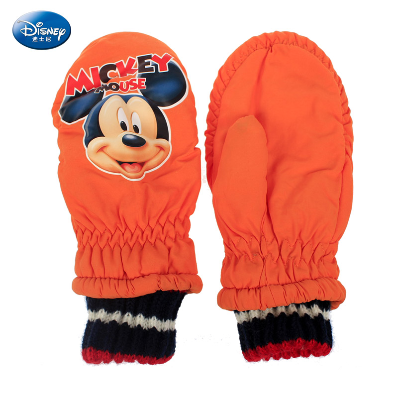 Gants pour garcon DISNEY en coton - Ref 2144676 Image 5