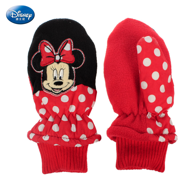 Gants pour enfants DISNEY en velours - Ref 2146229 Image 5