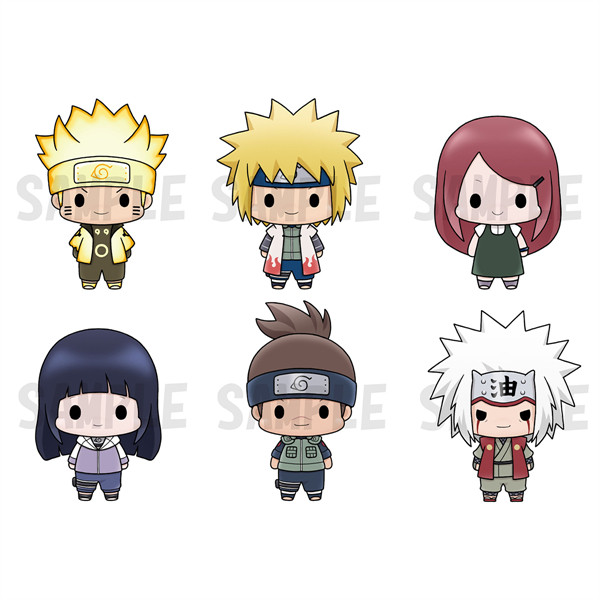 megahouse mh盒蛋 豆豆眼 火影忍者疾风传 第三弹3[9月预定