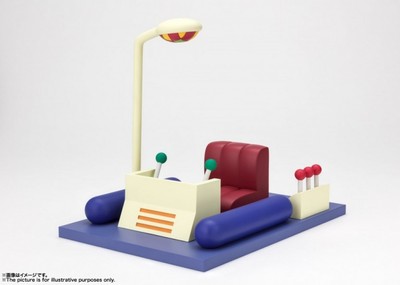 万代手办时光机m现货