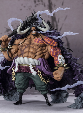 万代 zero超激战 凯多 百兽 海贼航海王 新品 现货