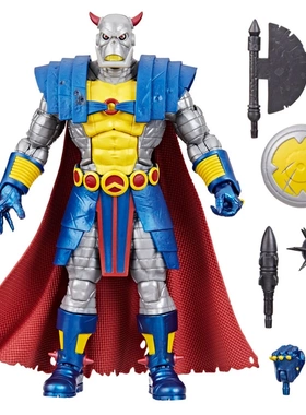 现货 孩之宝Marvel Legends 死亡之首 SDCC限定 6寸可动人偶手办