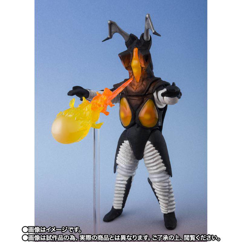 万代魂限 shf 奥特曼 宇宙恐龙 芝顿杰顿 一兆度的火球 现货