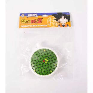 Surreal 龙珠 PX限定 软胶捏捏减压玩具 龙珠雷达 周边
