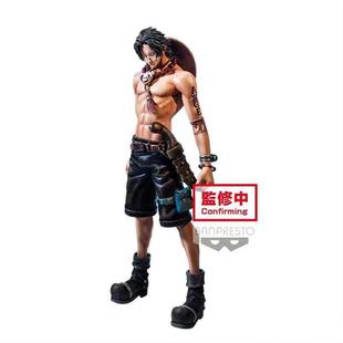 眼镜厂 航海王海贼王 编年史系列 艾斯 第二弹 现货