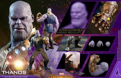 复仇者联盟3无限战争-灭霸