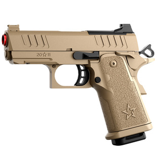 反吹新款法警2011儿童玩具枪机械连发抛壳男孩科教模型手枪可发射