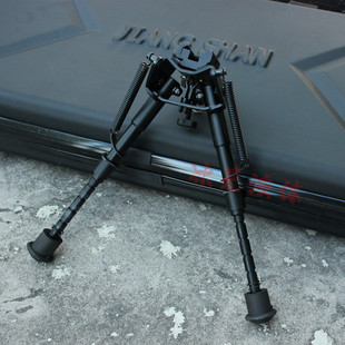 捷鹰AWM脚架M24伸缩支架相机三脚架金属伸缩款MSR玩具配件