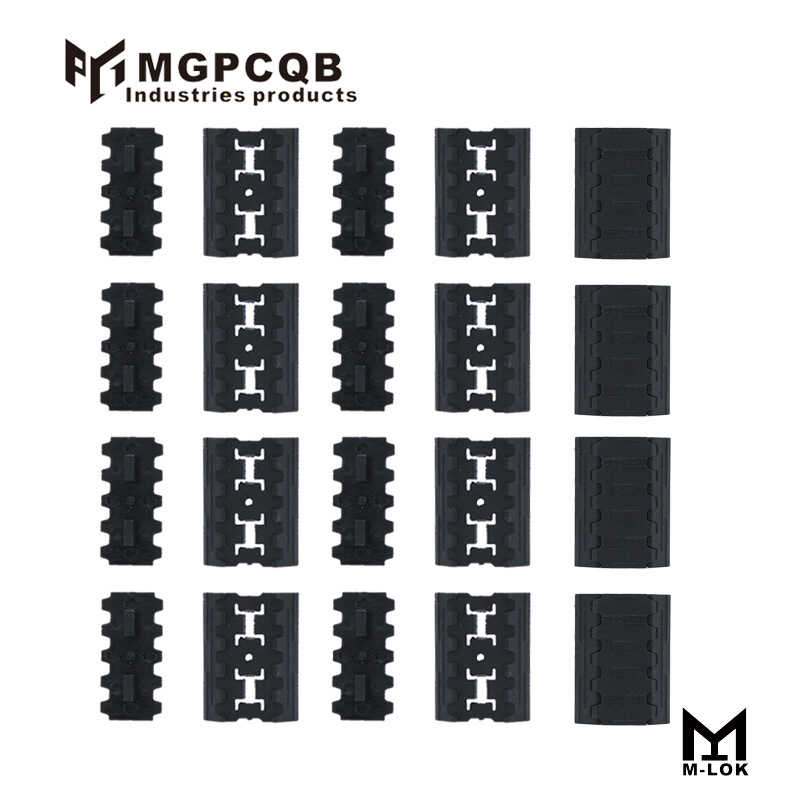 MGPCQB新款护木导轨片