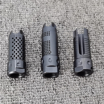 火帽KAC新款复刻kac钢制火冒