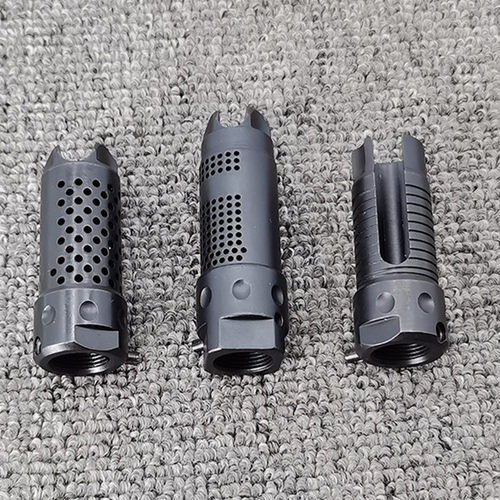 火帽KAC新款复刻kac钢制火冒
