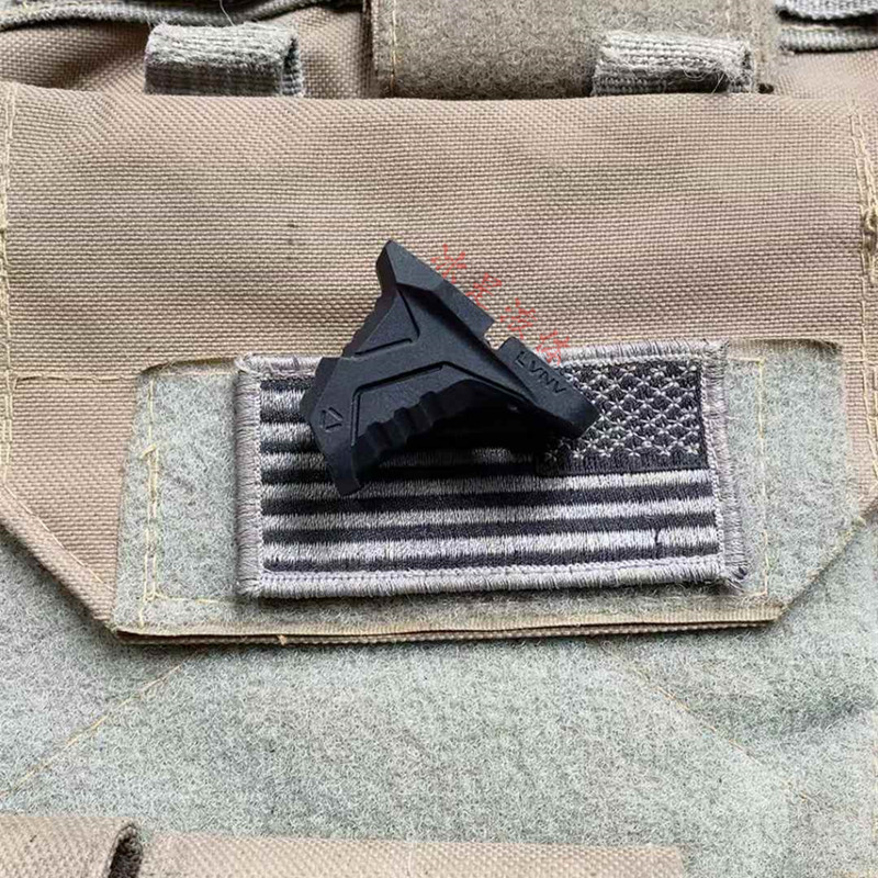 尼龙手阻20mm导轨电动玩具用mlok