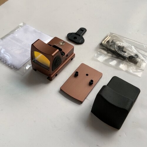 GRETE瞄底板金属CNC瞄进底板模型玩具配件